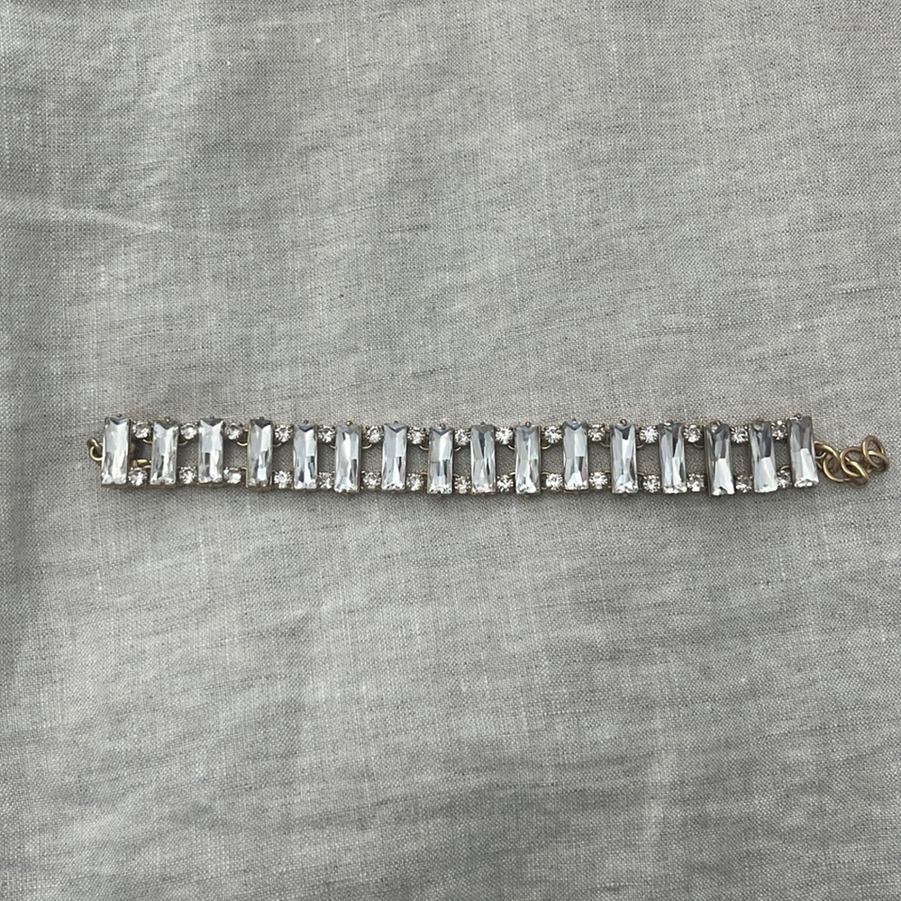 J crew bracelet